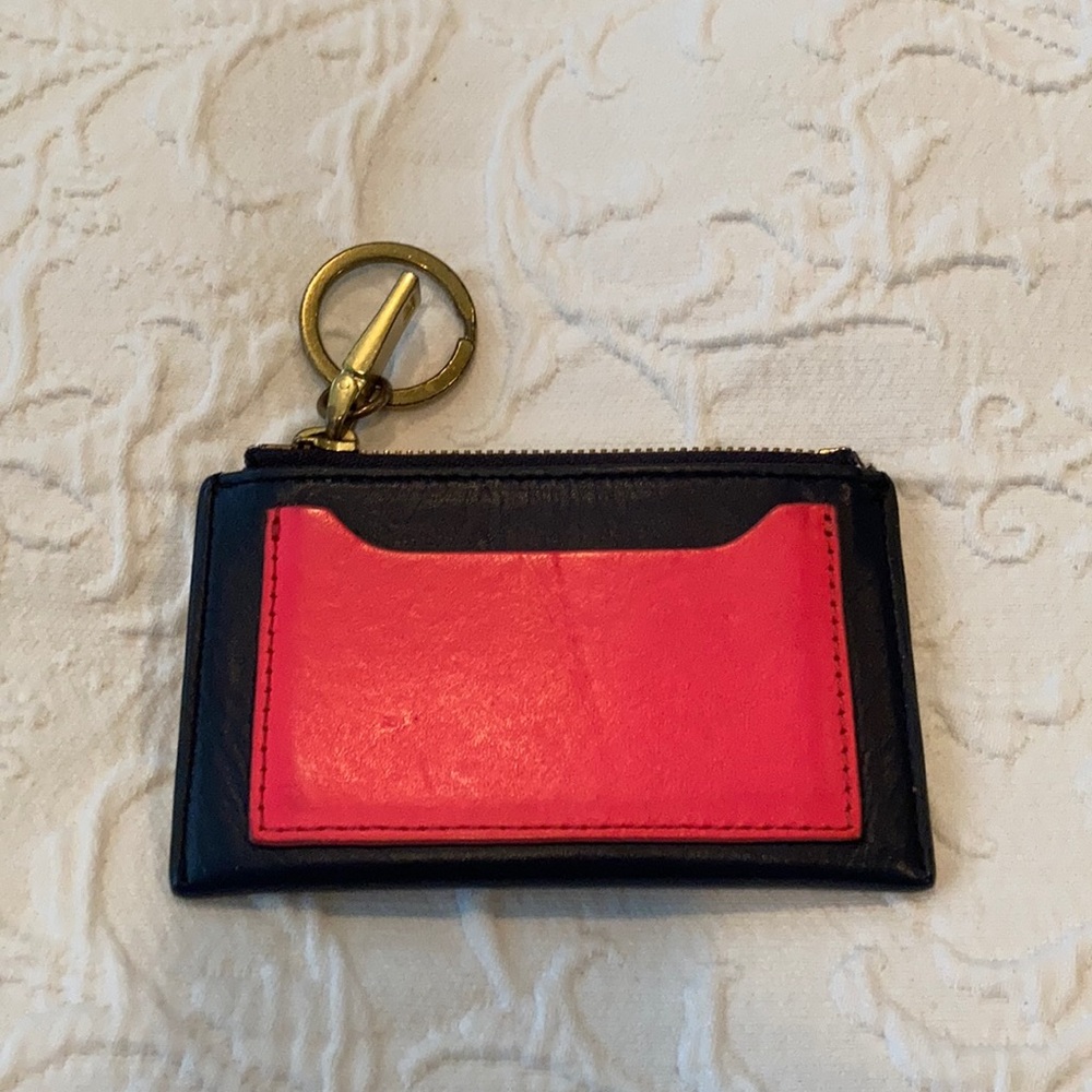 J.Crew Card Wallet
